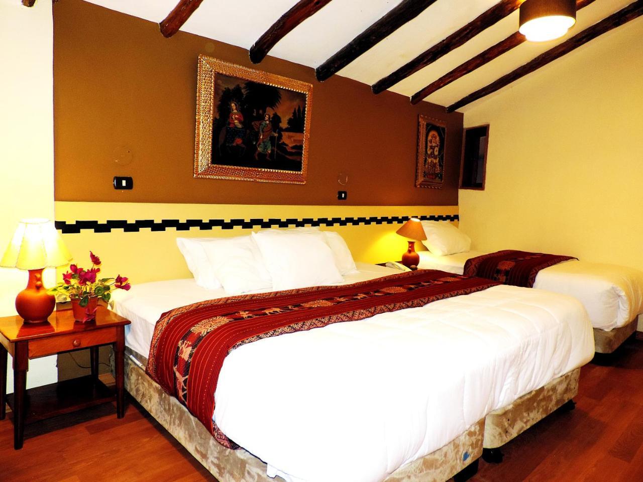 Kintu Classic Cusco Exteriör bild