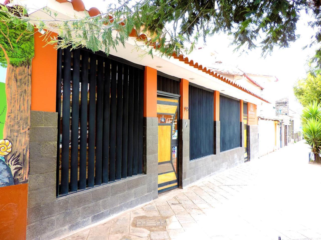 Kintu Classic Cusco Exteriör bild