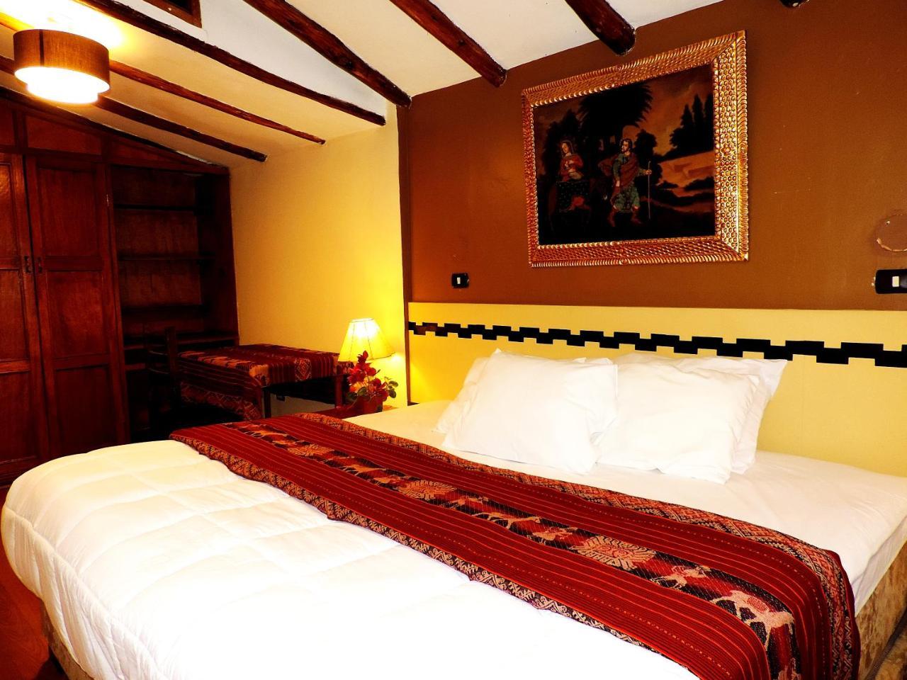Kintu Classic Cusco Exteriör bild
