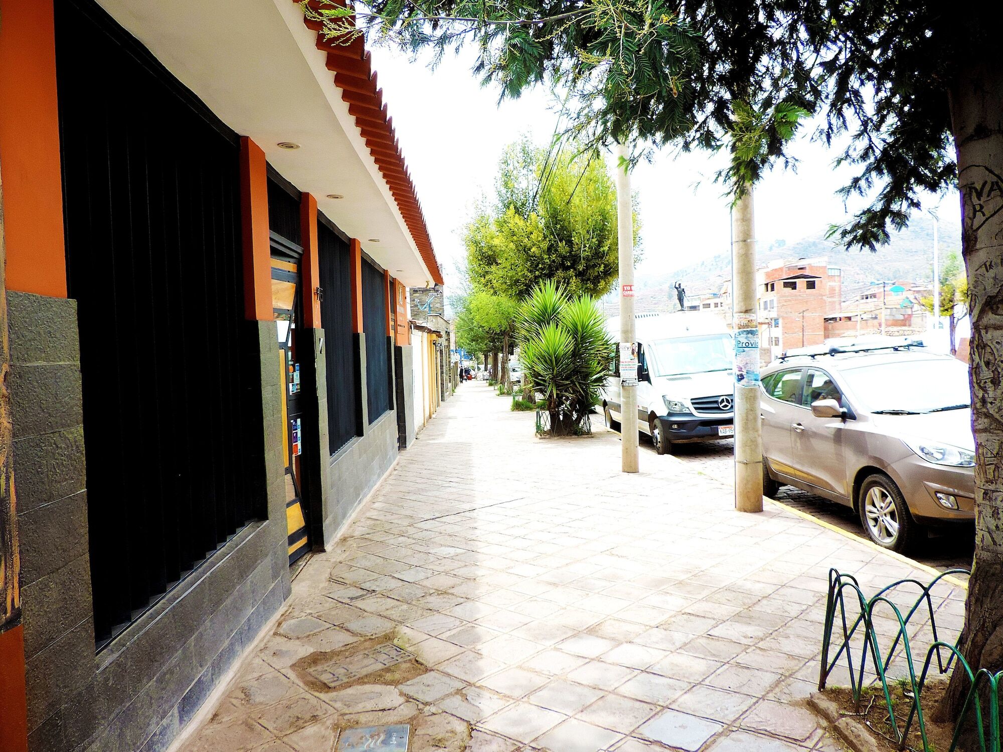 Kintu Classic Cusco Exteriör bild