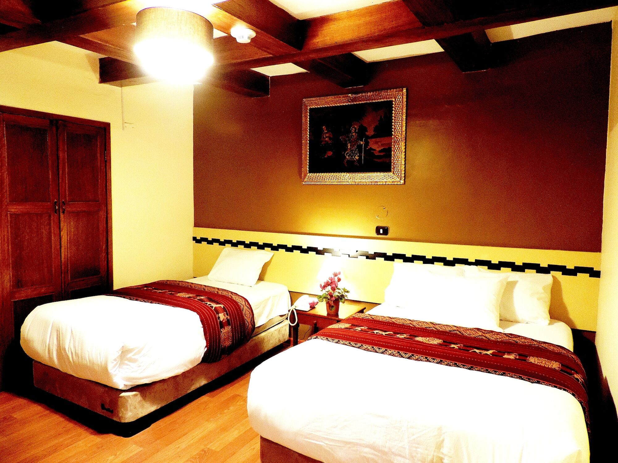 Kintu Classic Cusco Exteriör bild